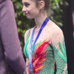 Ilda Suvalic - 2ème Nat B 14-15 ans