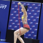 Talia Dreyfuss - 10ème Nat B 16-17 ans